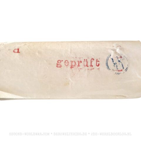 Duitse SS verbandrol