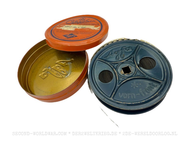 Duitse documentaire 'Deutschland wieder wehrhaft und frei' 1935 op 16mm Agfa film - Afbeelding 4