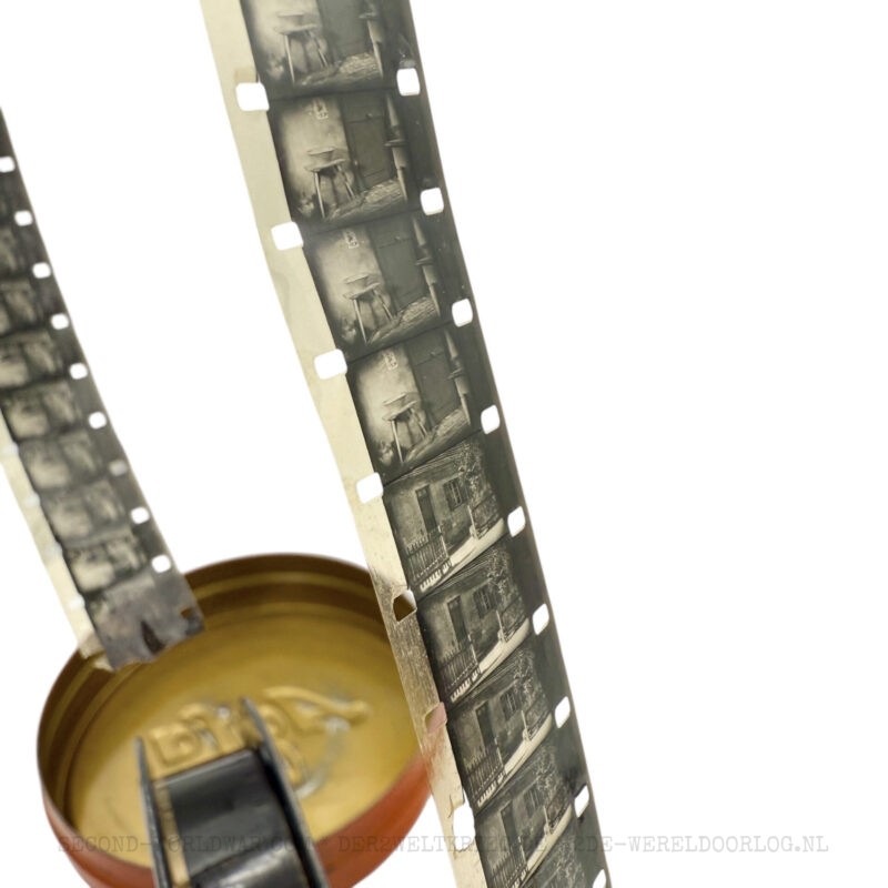 Duitse documentaire 'Deutschland wieder wehrhaft und frei' 1935 op 16mm Agfa film - Afbeelding 5