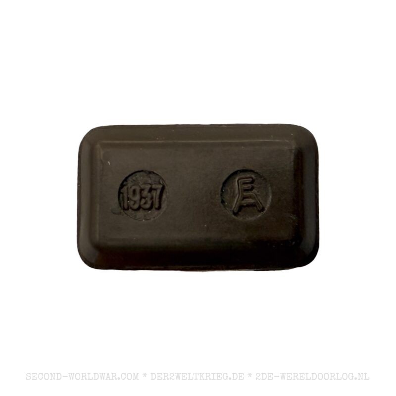 Duits huidontsmettingspoeder (Hautentgiftungsmittel) EA 1937 - Afbeelding 3
