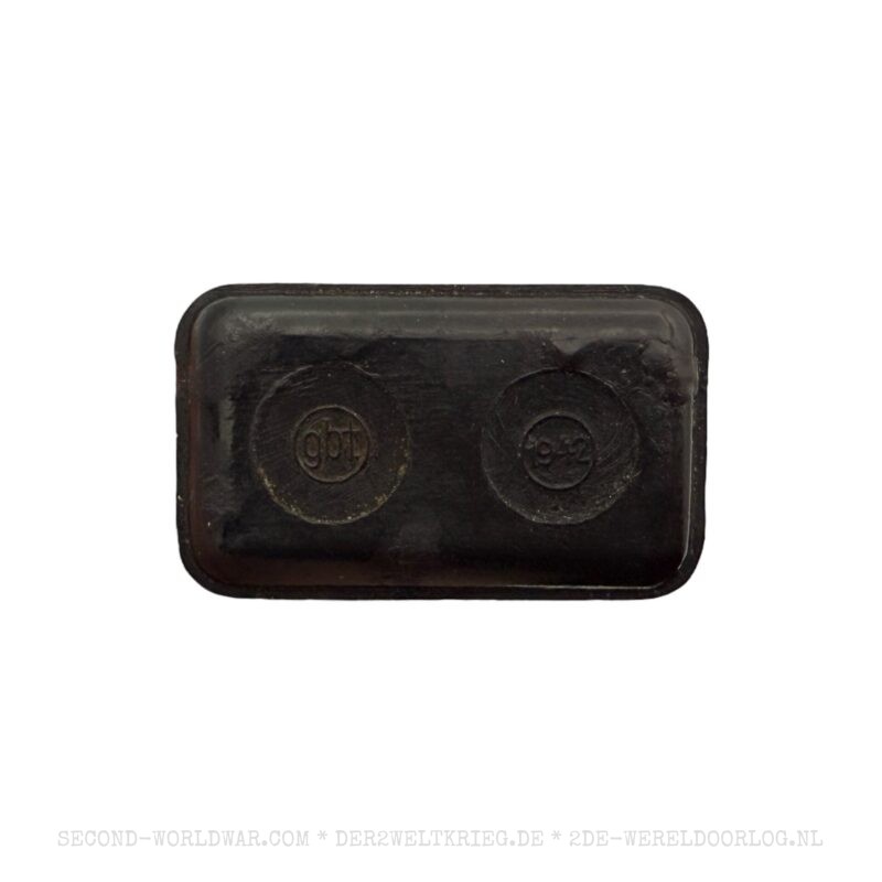 Duits huidontsmettingspoeder (Hautentgiftungsmittel) gbt 1942 - Afbeelding 3