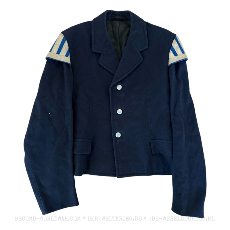 Duitse Hitlerjugend muziekkorps uniform jasje