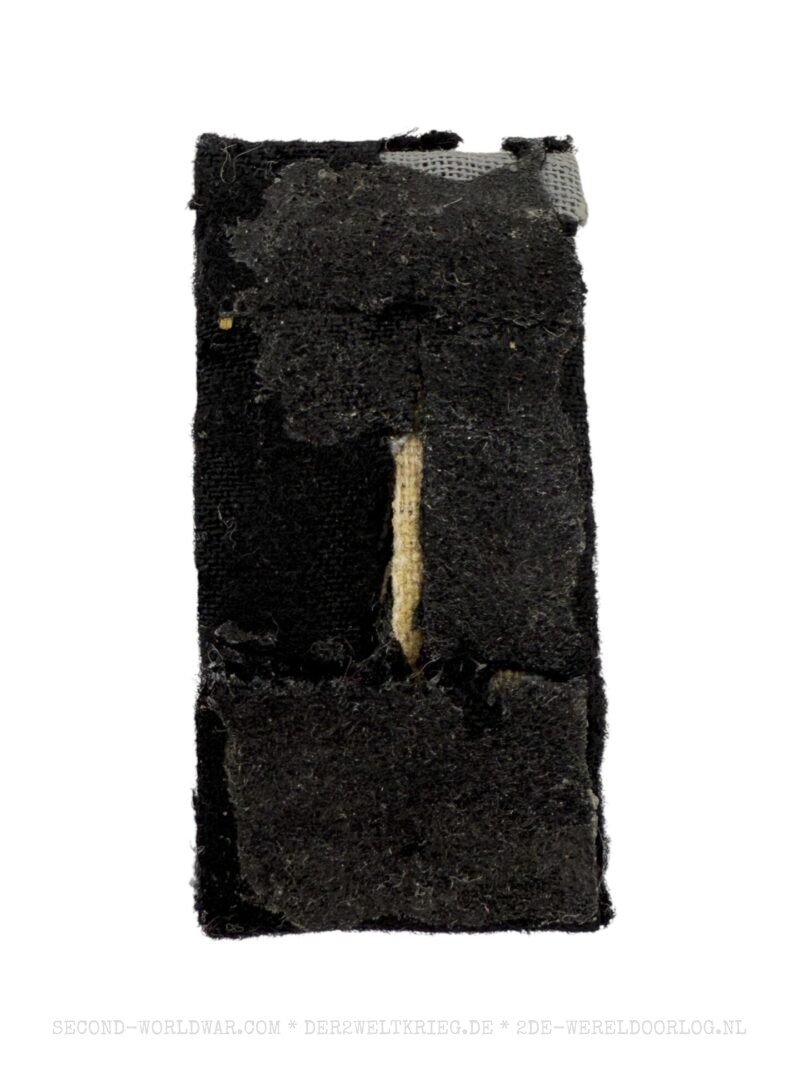 Duitse armspiegel gala-uniform (Waffenrock) - Afbeelding 2