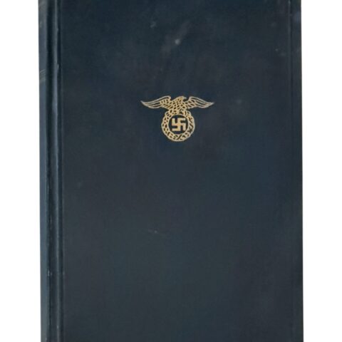 Mein Kampf (Adolf Hitler) 1933 Volksausgabe