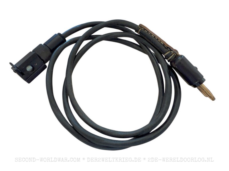 MGZ34 vizier verlichtingskabel voor machinegeweer