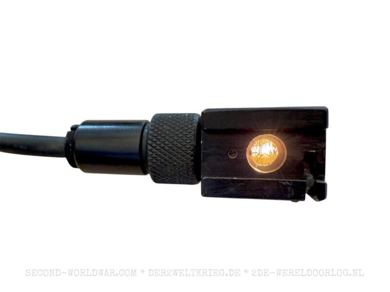 MGZ34 vizier verlichtingskabel voor machinegeweer - Afbeelding 4