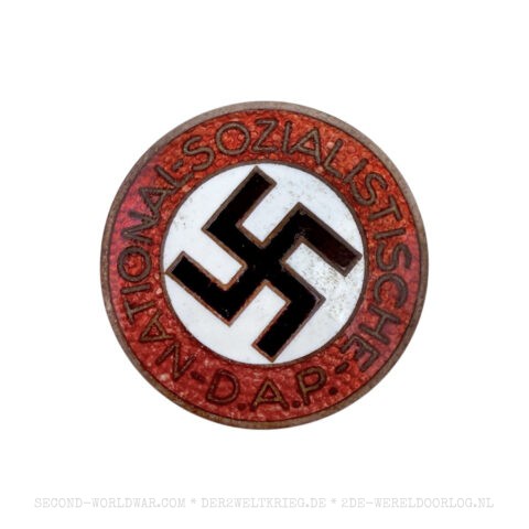 NSDAP Parteiabzeichen M1/93