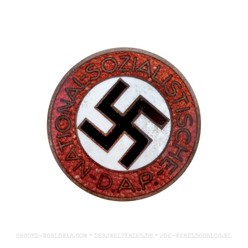 NSDAP Parteiabzeichen M1/93