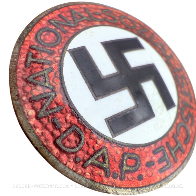 NSDAP Parteiabzeichen M1/93 - Afbeelding 3