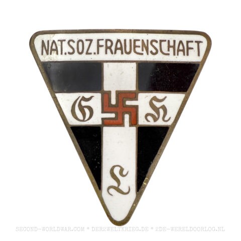 NS-Frauenschaft badge M1/72
