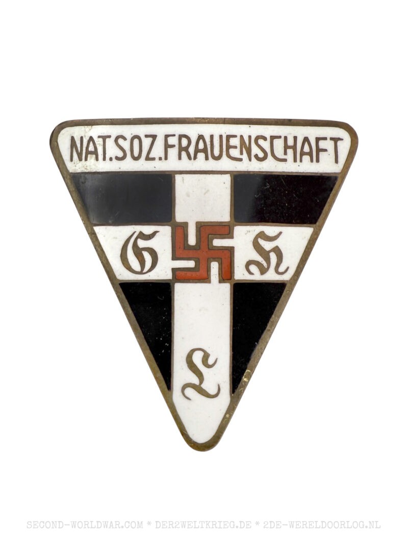 NS-Frauenschaft badge M1/72
