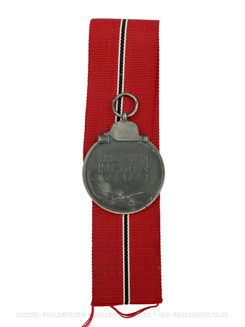 Duitse Oostfrontmedaille (Winterschlacht im Osten) 30 Hauptmünzamt - Afbeelding 2