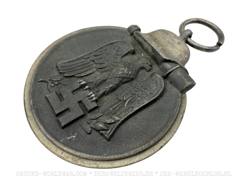 Duitse Oostfrontmedaille (Winterschlacht im Osten) 30 Hauptmünzamt - Afbeelding 3