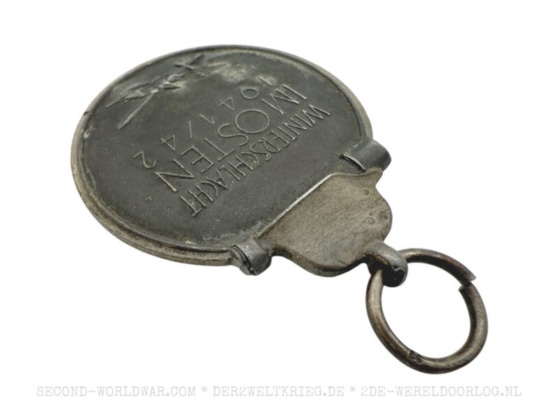 Duitse Oostfrontmedaille (Winterschlacht im Osten) 30 Hauptmünzamt - Afbeelding 4