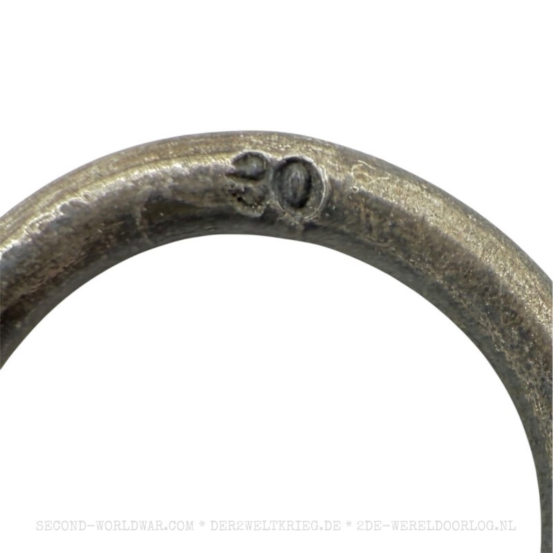 Duitse Oostfrontmedaille (Winterschlacht im Osten) 30 Hauptmünzamt - Afbeelding 5