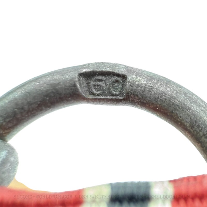 Duitse Oostfrontmedaille (Winterschlacht im Osten) 60 met zakje - Afbeelding 5
