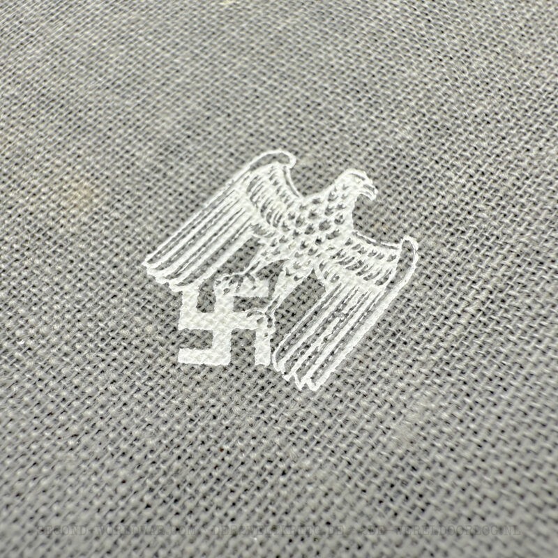 Duits RDB (Reichsbund der Deutschen Beamten) lidmaatschapsboekje - Afbeelding 2