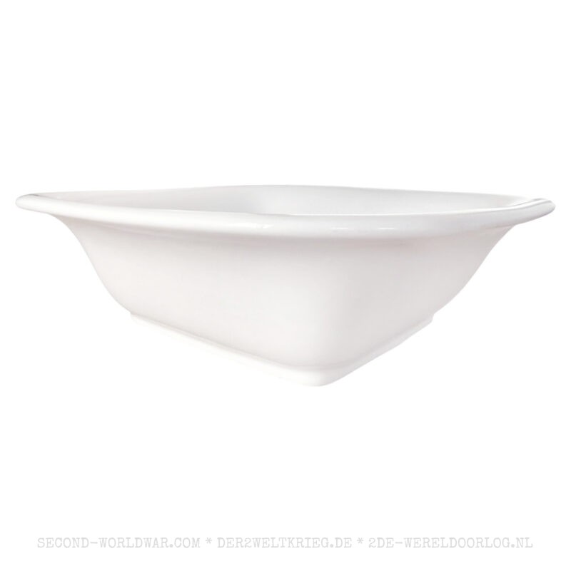 Duitse porseleinen salade schaal Rosenthal 1941 - Afbeelding 3