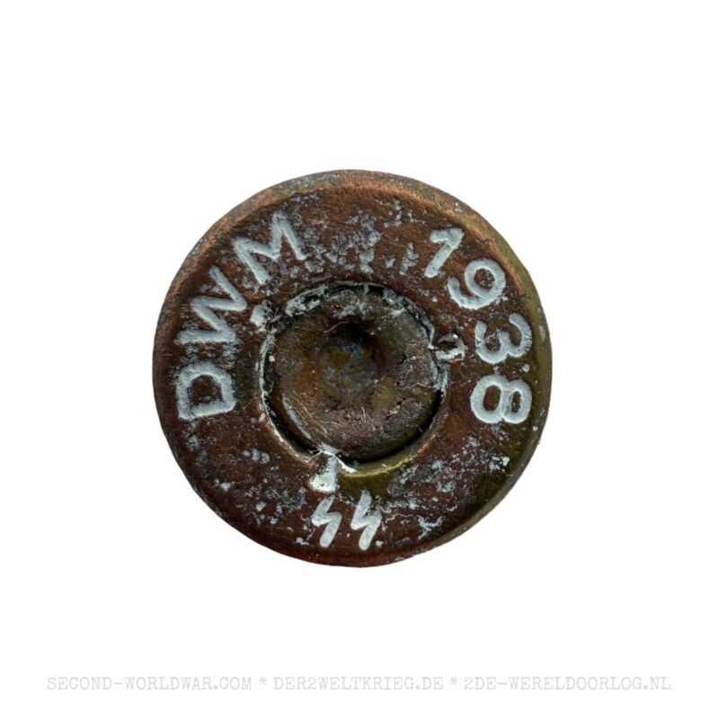 Duitse SS huls 8×57 DWM 1938 - Afbeelding 5