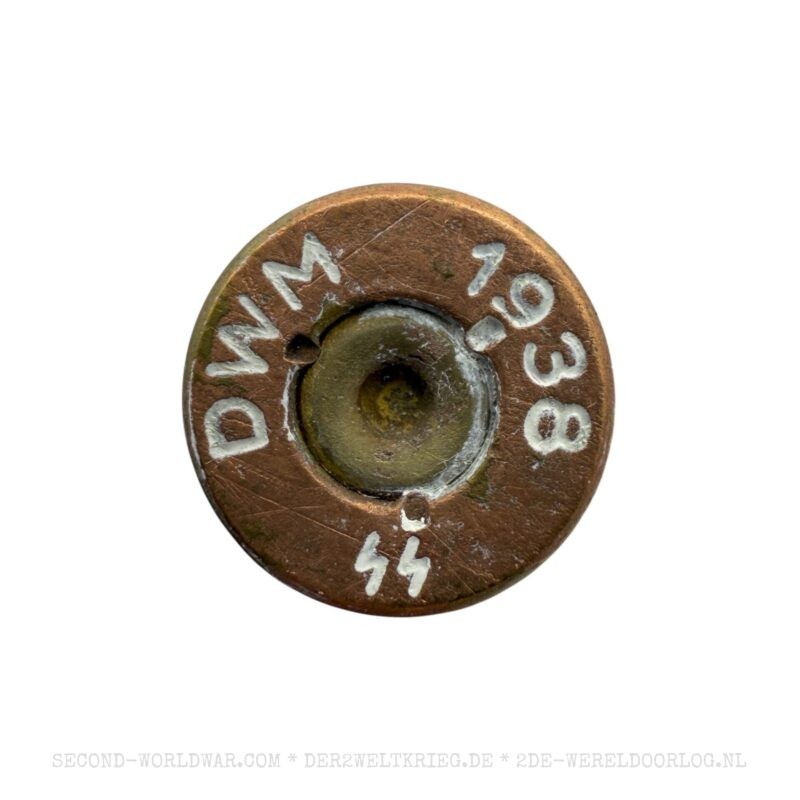 Duitse SS huls 8×57 DWM 1938 - Afbeelding 9