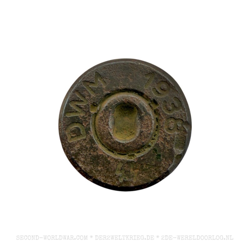 Duitse SS huls 8×57 DWM 1938 - Afbeelding 13