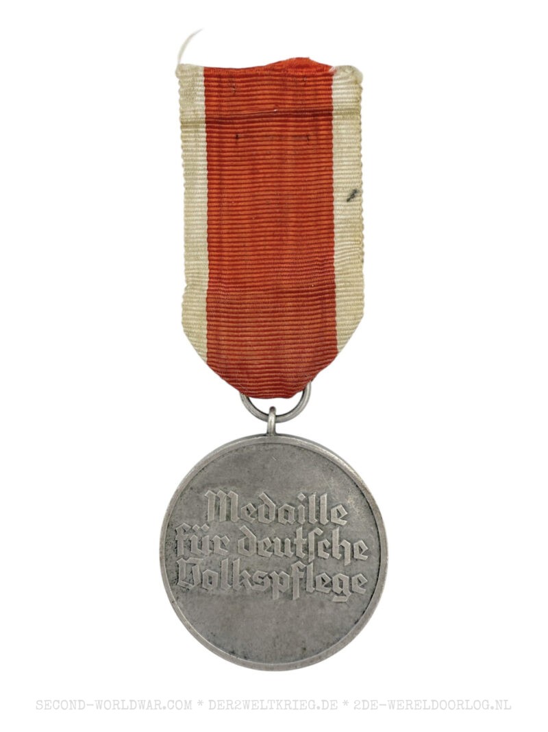 Medaille voor Duitse Volkshulp (Deutsche Volkspflege) - Afbeelding 2