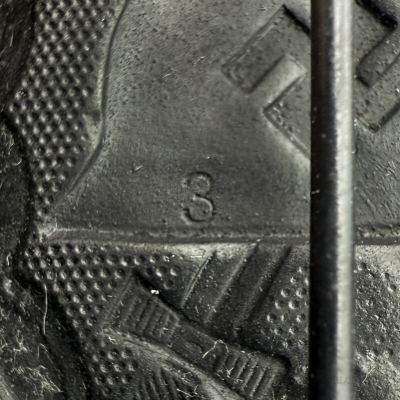 Duitse gewondenbadge (Verwundetenabzeichen) zwart 3 Wilhelm Deumer - Afbeelding 5