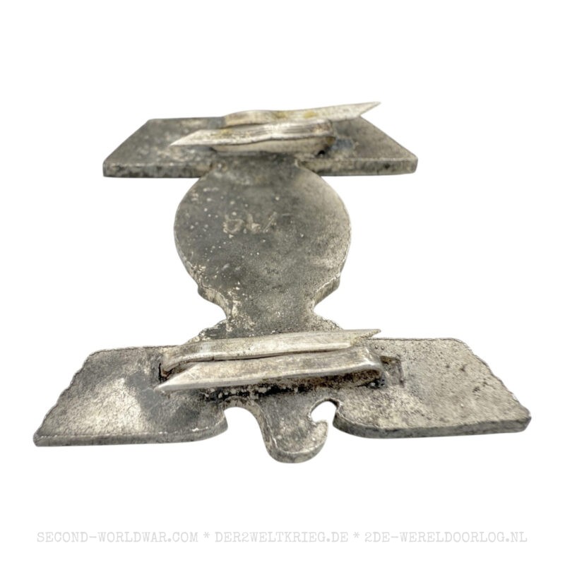 Duitse Wiederholungsspange 1939 voor het IJzeren Kruis 2de klasse 1914 L/14 - Afbeelding 4