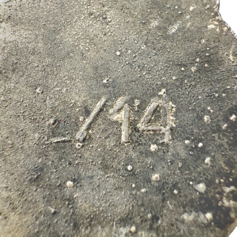 Duitse Wiederholungsspange 1939 voor het IJzeren Kruis 2de klasse 1914 L/14 - Afbeelding 5
